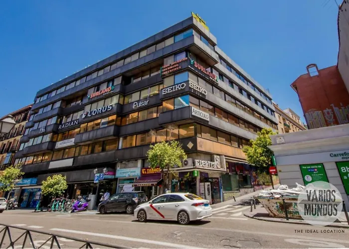 Casa Para 4 En Malasaña Ven A San Bernardo 20
