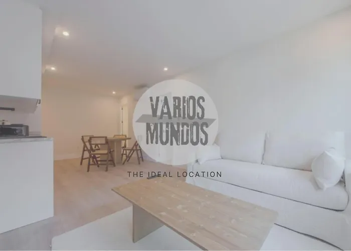 Casa Para 4 En Malasaña Ven A San Bernardo 20
